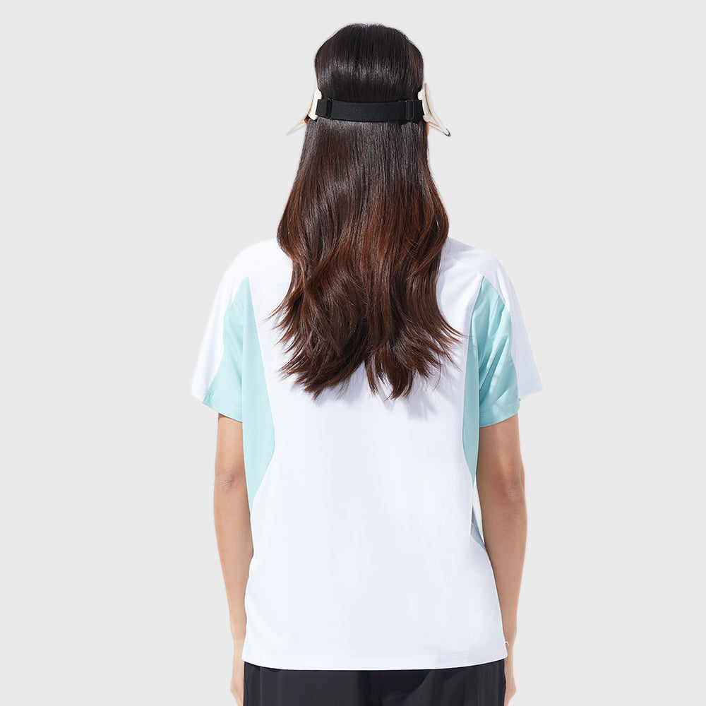 Quick Dry Athletic T-Shirt - Short Sleeve