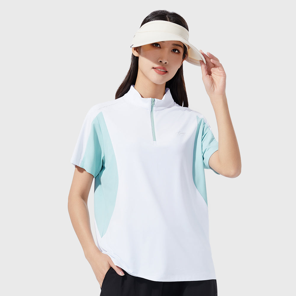 Quick Dry Athletic T-Shirt - Short Sleeve