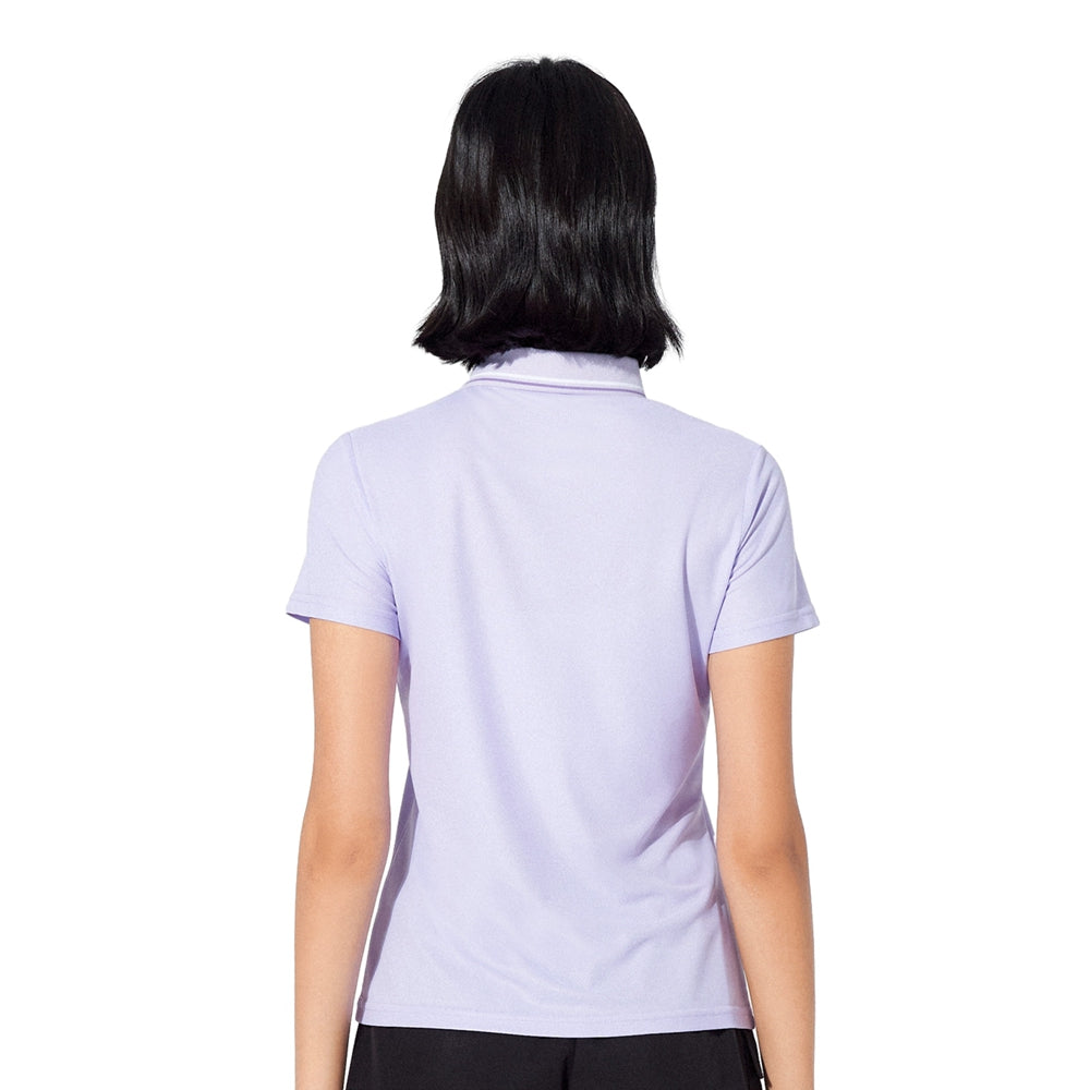 Women's Golf Polo T-Shirt Moisture Transferring & Quick Drying