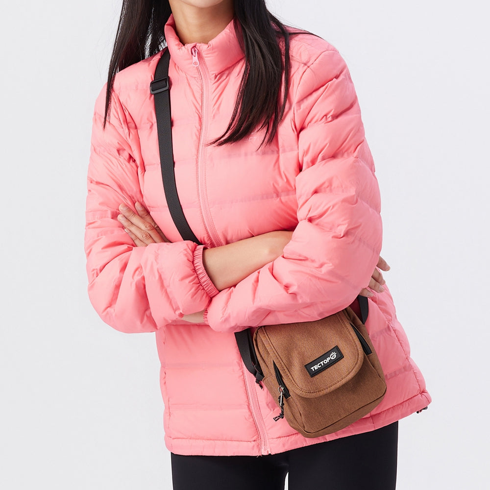 Women's Packable Down Puffer Jacket