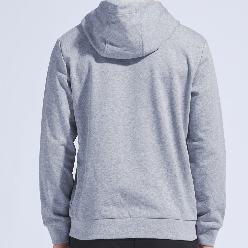 Men's Fall and Winter Cotton Hoodie for Sports