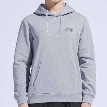 Men's Fall and Winter Cotton Hoodie for Sports