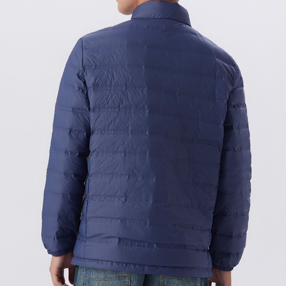 Men's Lightweight Down Puffer Jacket