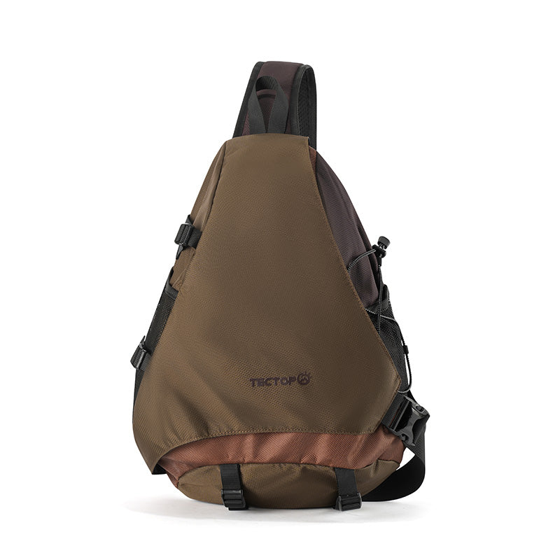 Waterproof and Durable Sling Backpack