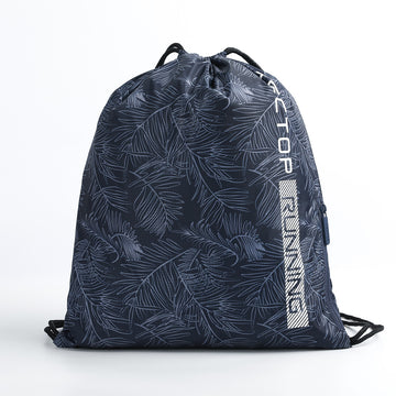 ports Drawstring Backpack - Waterproof Sports Bag