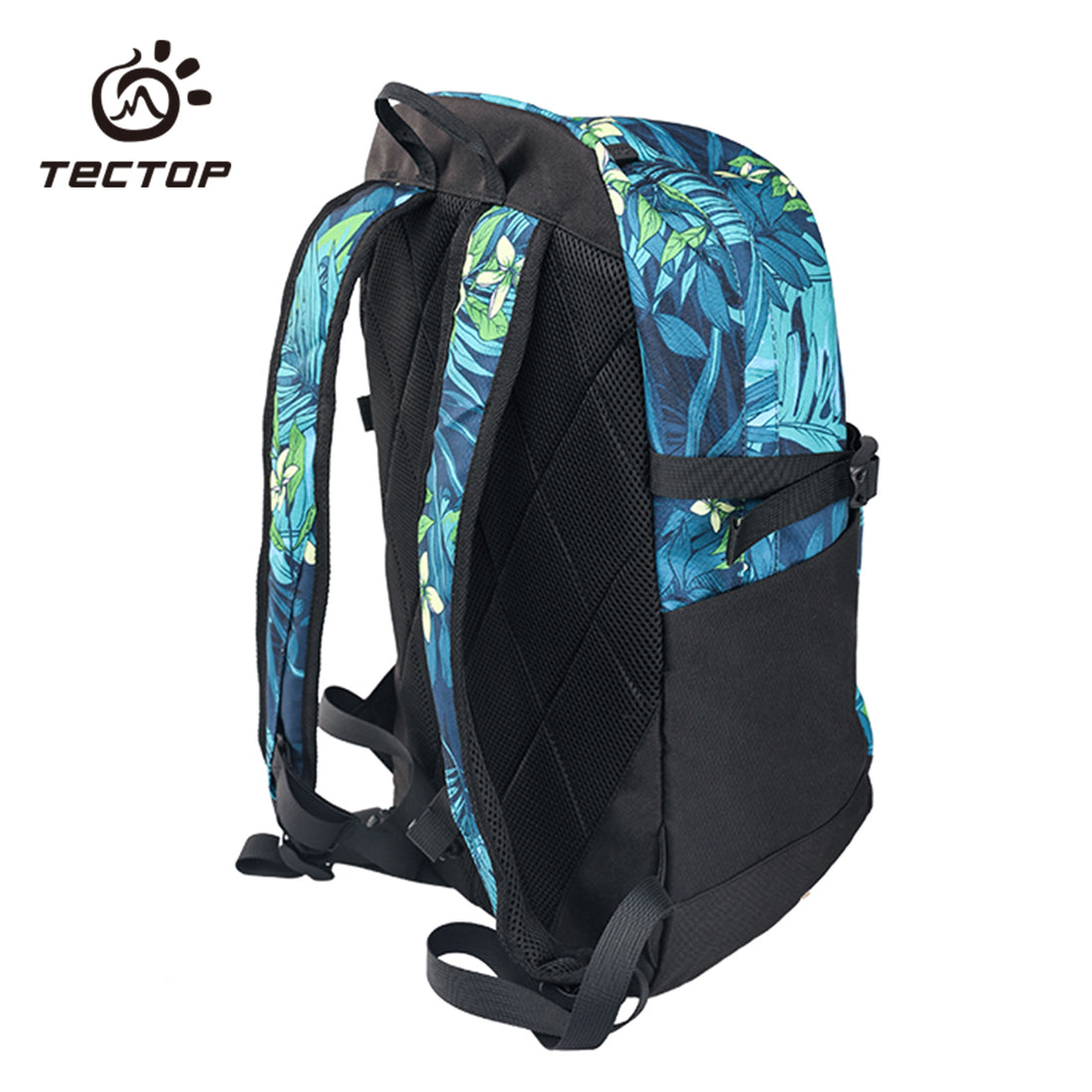 Waterproof Hiking & Travel Backpack with Large Capacity