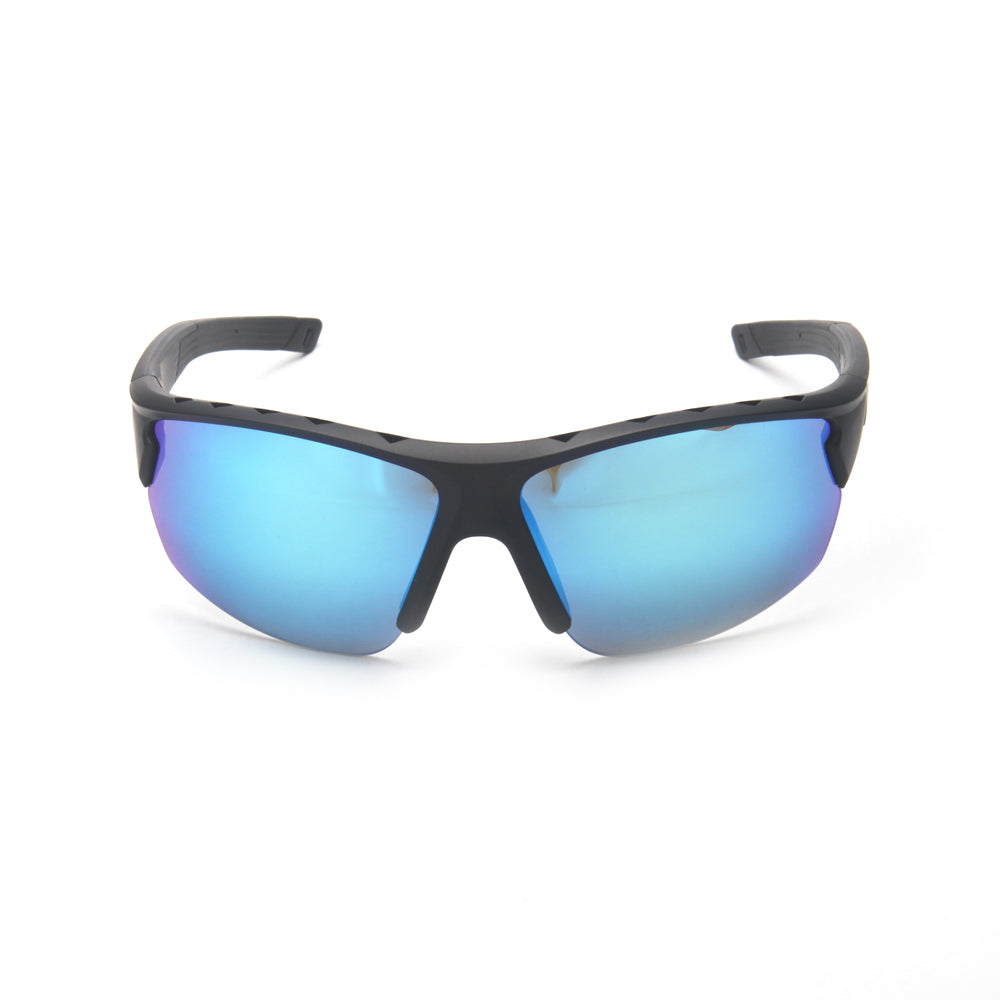 Polarized Sports Sunglasses - Lightweight TR90 Frame, UV Protection, Anti-Glare Outdoor Eyewear