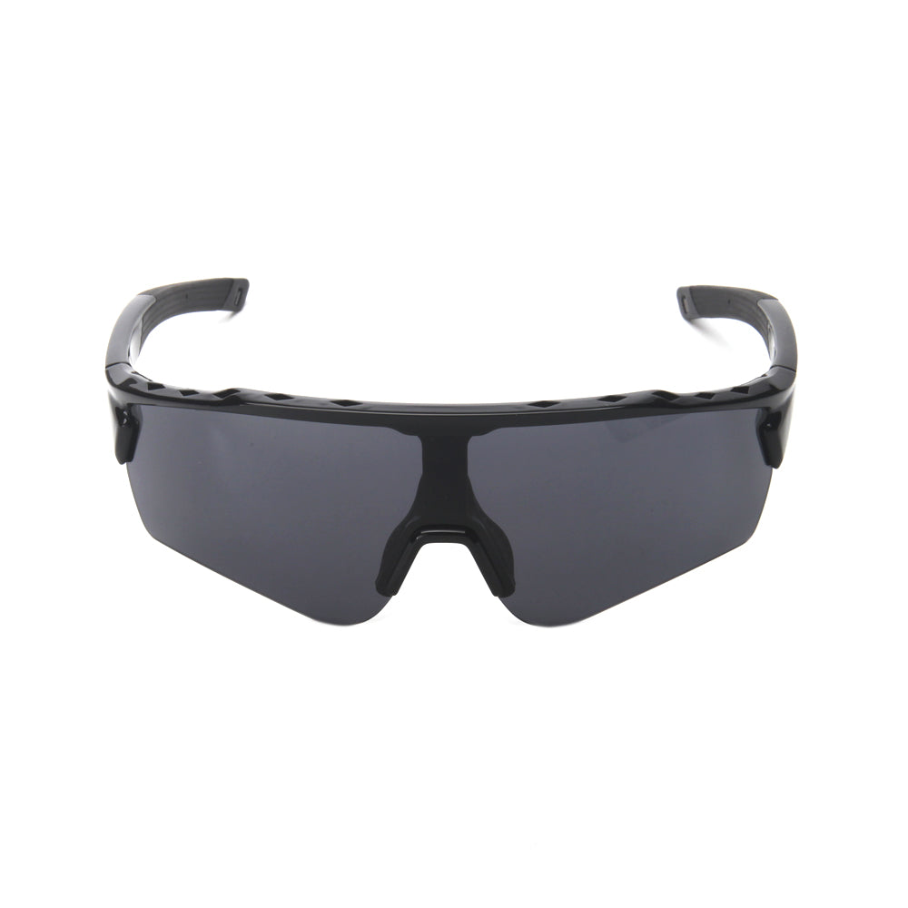 Polarized Sports Sunglasses - TR90 Frame, UV400 Protection, Anti-Glare Cycling & Hiking Glasses