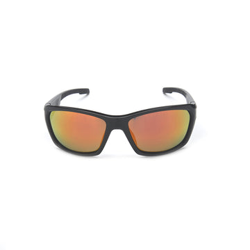 缺少颜色Polarized UV Protection Sports Sunglasses - TR90 Frame, Anti-Glare, Impact Resistant Eyewear