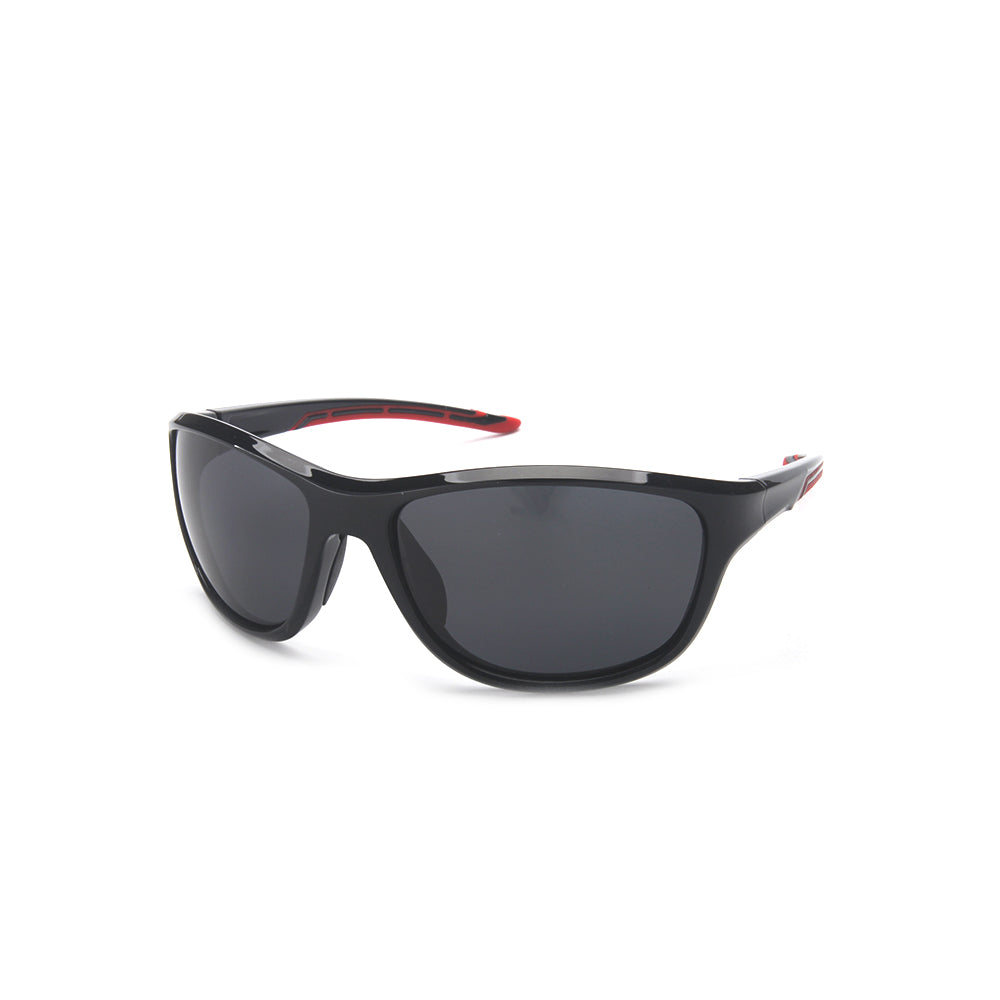 TR90 Frame Polarized Sunglasses with UV Protection