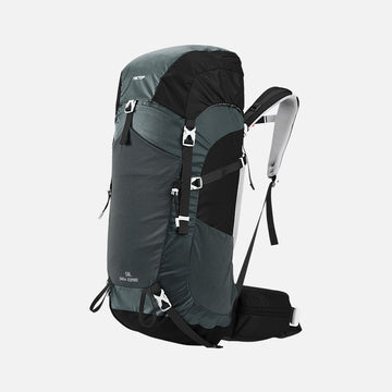 Lightweight Waterproof Hiking Backpack with Rain Cover -50L